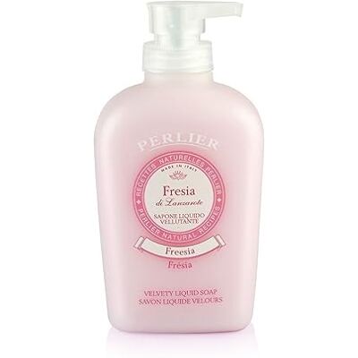 Perlier Lanzarote Vloeibare Zeep Vellutant Fresia 300 ml Perlier Lanzarote Vloeibare Zeep Vellutant Fresia 300 ml