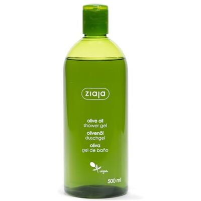 Ziaja Oliva Badgel, 500 ml Ziaja Oliva Badgel, 500 ml