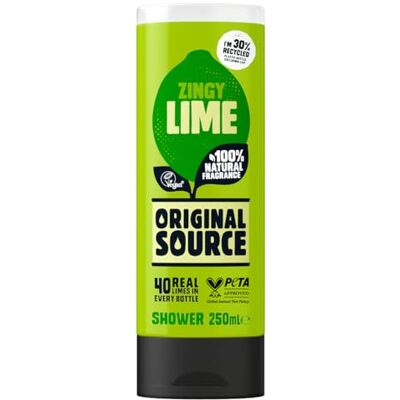 ORIGINAL SOURCE Vijl Shower 250ml ORIGINAL SOURCE Vijl Shower 250ml