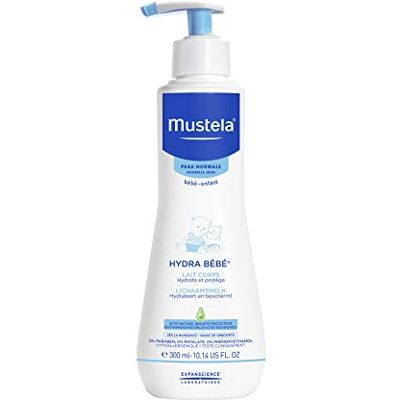 Mustela Hydra de Baby Body Lotion – 300 ml Mustela Hydra de Baby Body Lotion – 300 ml