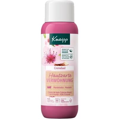 Kneipp Bain de peau amandelmelk 400 ml Kneipp Bain de peau amandelmelk 400 ml
