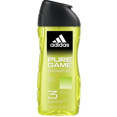 adidas Douchegel Pure Game 250 ml adidas Douchegel Pure Game 250 ml