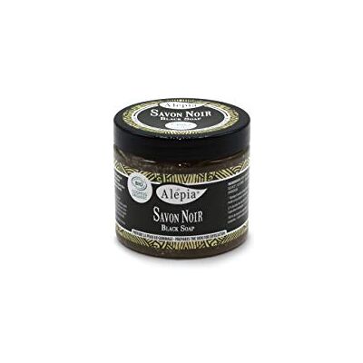Alepia Premium Bio zwarte zeep, 200 ml Alepia Premium Bio zwarte zeep, 200 ml