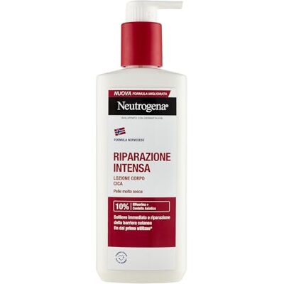Neutrogena , CICA Lotion, intensieve lichaamsreparatie, 250 ml Neutrogena , CICA Lotion, intensieve lichaamsreparatie, 250 ml