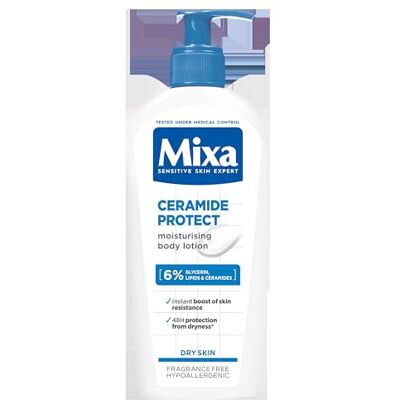 Mixa Ceramide Protect hydraterende bodylotion 250 ml Mixa Ceramide Protect hydraterende bodylotion 250 ml