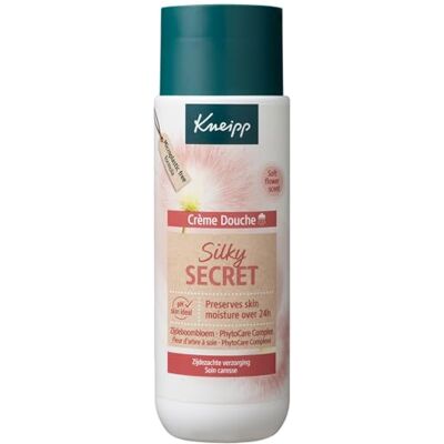 Kneipp Silky Secret douchegel Kneipp Silky Secret douchegel