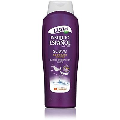Instituto Español Suave Gel 1250 ml Instituto Español Suave Gel 1250 ml