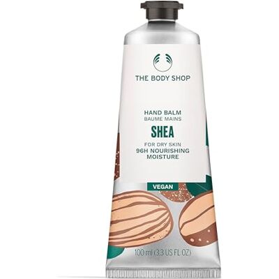 The Body Shop Shea Handcrème 100 ml The Body Shop Shea Handcrème 100 ml