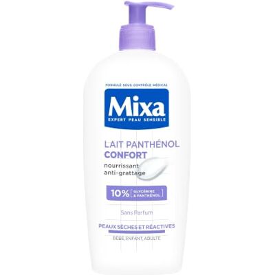 Mixa LT CORPS PANTHENOL COMFORT, 250 ml Mixa LT CORPS PANTHENOL COMFORT, 250 ml