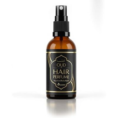 Samsara Oud Haargeur voor dames, zonder alcohol, 60 ml, geurspray, oosterse Arabische geur, gemaakt in Dubai (gouden oud) Samsara Oud Haargeur voor dames, zonder alcohol, 60 ml, geurspray, oosterse Arabische geur, gemaakt in Dubai (gouden oud)