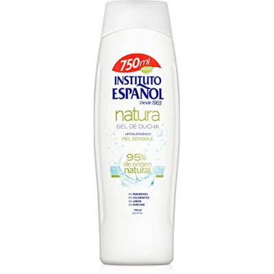 Instituto Español Natura Gel De Baño Piel Sensitive 750 ml Instituto Español Natura Gel De Baño Piel Sensitive 750 ml