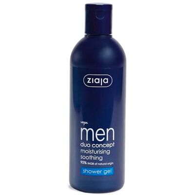 Ziaja Ducha Para Hombre Gel 300 ml Ziaja Ducha Para Hombre Gel 300 ml