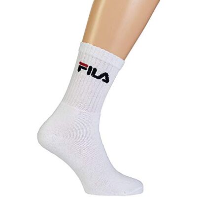 Fila F9505 Chaussettes Mixte Adulte Chaussettes Homme (lot de 18) Fila F9505 Chaussettes Mixte Adulte Chaussettes Homme (lot de 18)