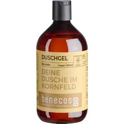 benecos Douchegel Avoine 500 ml benecos Douchegel Avoine 500 ml