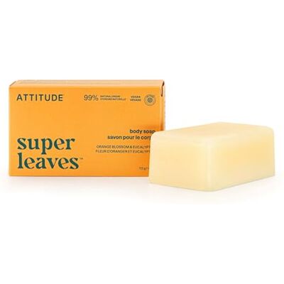 ATTITUDE Body Soap – oranje kardemom ATTITUDE Body Soap – oranje kardemom