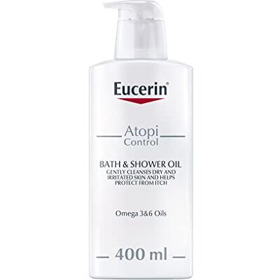 Eucerin AtopiControl Bad- en doucheolie, 400 ml Eucerin AtopiControl Bad- en doucheolie, 400 ml