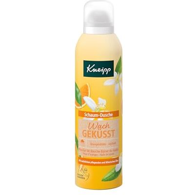 Kneipp Schuimende douche "Wachgeküsst" (1 x 200 ml) Kneipp Schuimende douche "Wachgeküsst" (1 x 200 ml)