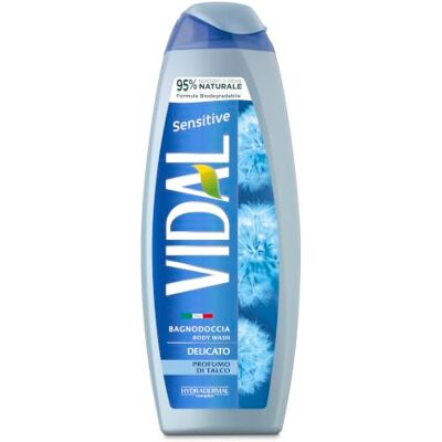 Vidal Gel en zeep ideaal voor uniseks volwassenen Vidal Gel en zeep ideaal voor uniseks volwassenen