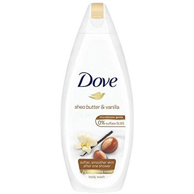 Dove Purely Pampering sheaboter, 250 ml Dove Purely Pampering sheaboter, 250 ml