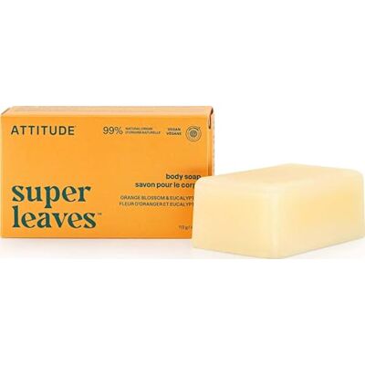 ATTITUDE Body Soap – oranje kardemom ATTITUDE Body Soap – oranje kardemom