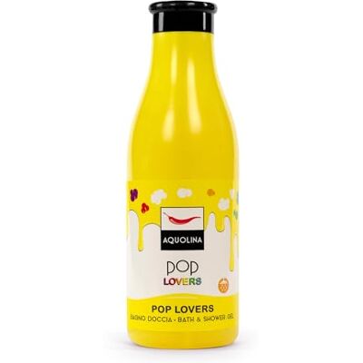 Aquolina Pop Lovers douche badkamer 500 ml Aquolina Pop Lovers douche badkamer 500 ml
