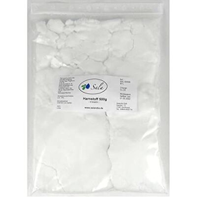 SALA Kristallijn ureum ureum PH Eur. zak van 500 g SALA Kristallijn ureum ureum PH Eur. zak van 500 g