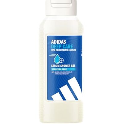 adidas Deep Care Hydraterende Voedende Douchegel, Complex, 250 ml adidas Deep Care Hydraterende Voedende Douchegel, Complex, 250 ml