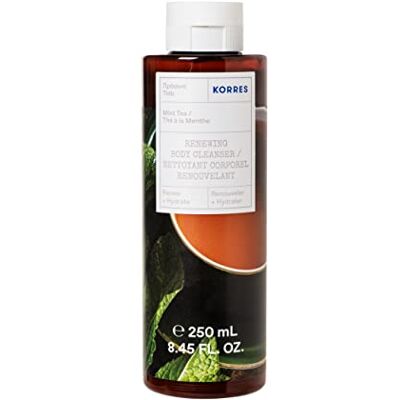 KORRES Mint Tea Body Cleanser 250 ml KORRES Mint Tea Body Cleanser 250 ml