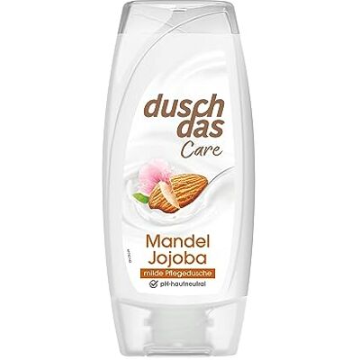 Duschdas Jojoba Care Amandel Douchegel, 225 ml, 6 Stuk Duschdas Jojoba Care Amandel Douchegel, 225 ml, 6 Stuk
