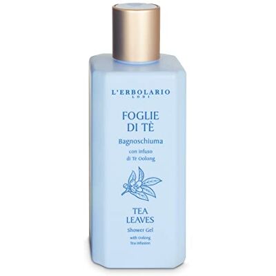 L'Erbolario foglie di tee douchegel L'Erbolario foglie di tee douchegel