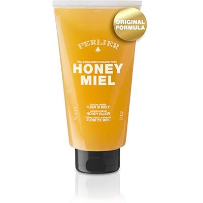 Perlier Honey Miel Douche Creme, Geel, 250 Ml Perlier Honey Miel Douche Creme, Geel, 250 Ml