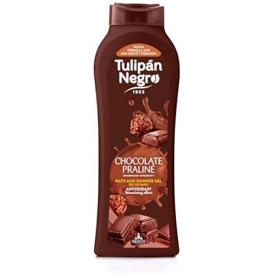 TULIPAN NEGRO Tulipán Chocolate Praliné Douchegel, 650 ml TULIPAN NEGRO Tulipán Chocolate Praliné Douchegel, 650 ml