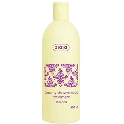 Ziaja Douchegel Cashmere Crème 500ml Ziaja Douchegel Cashmere Crème 500ml