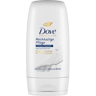 Dove Advanced Care Deeply Nourishing Shower Gel 55 ml Dove Advanced Care Deeply Nourishing Shower Gel 55 ml