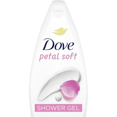 Dove Douchegel voor bloemenverzorging, zachte reiniging voor een zachte huid, 720 ml Dove Douchegel voor bloemenverzorging, zachte reiniging voor een zachte huid, 720 ml