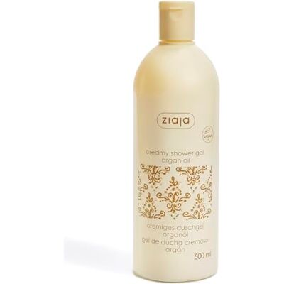 Ziaja Argán Baño Cremoso Hydraterende Gel 500 ml Ziaja Argán Baño Cremoso Hydraterende Gel 500 ml