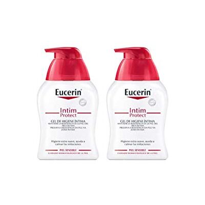 Eucerin Intieme hygiëne 250 ml x 2 Eucerin Intieme hygiëne 250 ml x 2