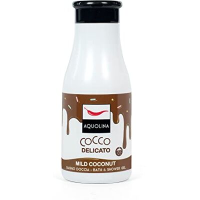 Aquolina Badschuim Coconut 250 ml Aquolina Badschuim Coconut 250 ml