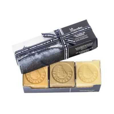 La Corvette Les Cubes de Provence 300 g La Corvette Les Cubes de Provence 300 g