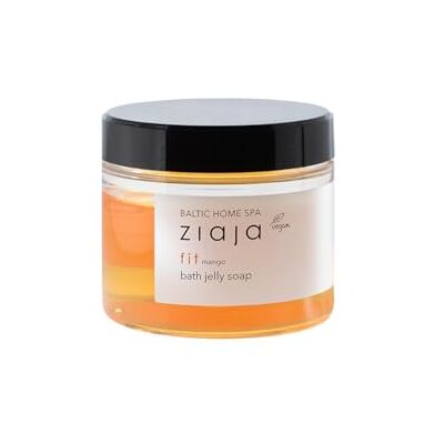 Ziaja Baltic Home Spa Badgelatine, 260 ml, geel Ziaja Baltic Home Spa Badgelatine, 260 ml, geel
