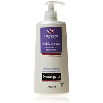 Neutrogena Visibly Renew Body Lotion, 250 ml Neutrogena Visibly Renew Body Lotion, 250 ml