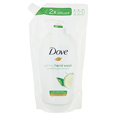 Dove Sapone Liquido Ric. 500 GB Fresh Touch Bagnoschiuma en saponi per il corpo Dove Sapone Liquido Ric. 500 GB Fresh Touch Bagnoschiuma en saponi per il corpo