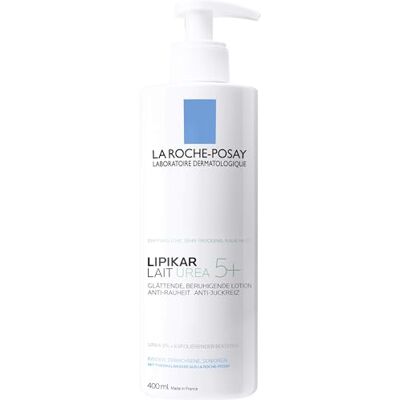 La Roche-Posay Lipikar Urea Melk 5+, Lotion 400 ml La Roche-Posay Lipikar Urea Melk 5+, Lotion 400 ml