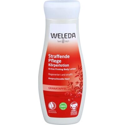 WELEDA Granada Leche Corporal Reafirmante 200 ml WELEDA Granada Leche Corporal Reafirmante 200 ml