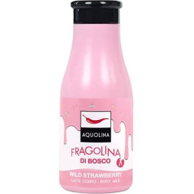Aquolina Traditionele Wild Strawberrier Lichaamsmelk Aquolina Traditionele Wild Strawberrier Lichaamsmelk