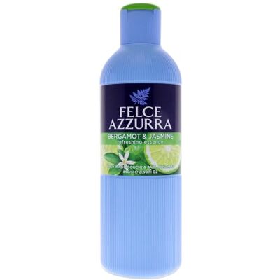 Felce Azzurra Verse douche 6 blikjes van 650 ml totaal 3900 ml Felce Azzurra Verse douche 6 blikjes van 650 ml totaal 3900 ml