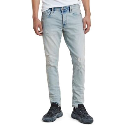 G-STAR RAW 3301 Slim Jeans Jeans Homme (lot de 1) 38W / 34L G-STAR RAW 3301 Slim Jeans Jeans Homme (lot de 1) 38W / 34L
