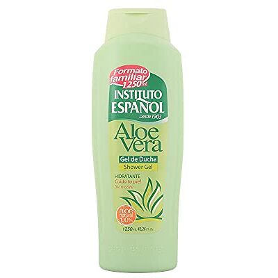 Instituto Español , Aloë Vera douchegel, 1250 ml Instituto Español , Aloë Vera douchegel, 1250 ml