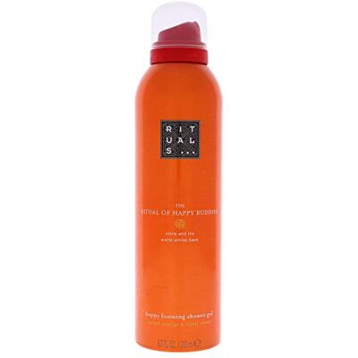 Rituals BUDDHA doucheschuim, 200 ml . Rituals BUDDHA doucheschuim, 200 ml .
