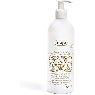 Ziaja Arganolie bodylotion 400 ml Ziaja Arganolie bodylotion 400 ml